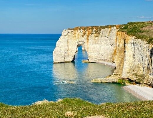 Les hôtels localisés en Normandie