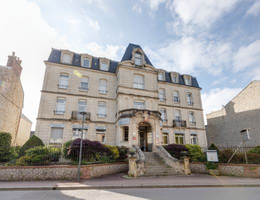 Brit Hotel Confort Bagnoles - Normandie