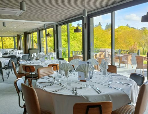 Notre service de restauration