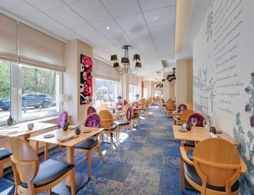 Restaurant - La Belle époque