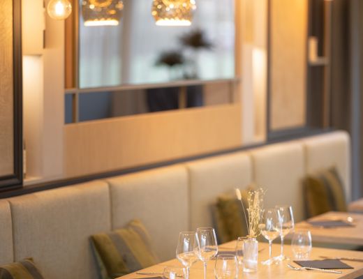 Le Restaurant l’Adresse métamorphosé, une vraie table où l’on aime se retrouver