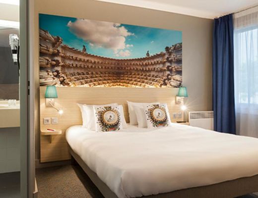 Your hotel in Longueau - Amiens: comfort, hospitality and accessibility