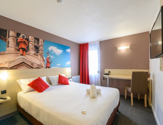 Séjourner à Cambrai : votre hôtel confortable au cœur du Nord