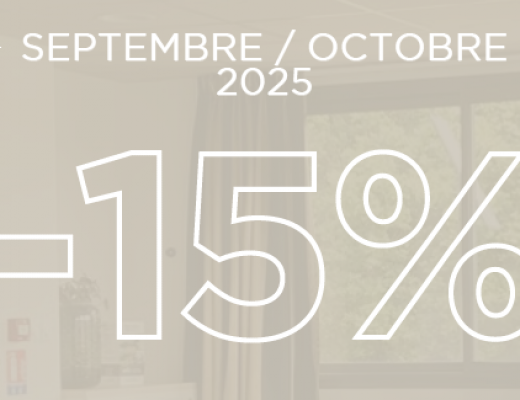 Offre spéciale séminaires