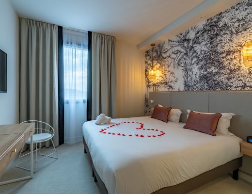 Offre Saint-Valentin