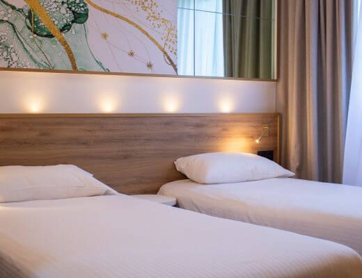 Room at the Brit Hotel, Angers