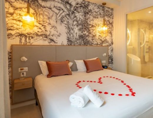 Offre romantique