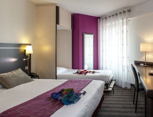 brit hotel mulhouse centre yorumları