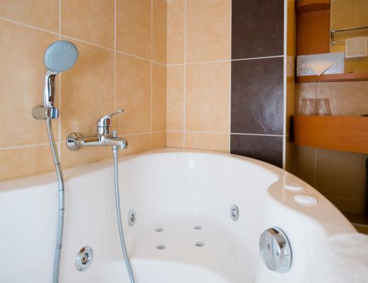 Chambre baléno au Brit Hotel Nantes Saint-Herblain