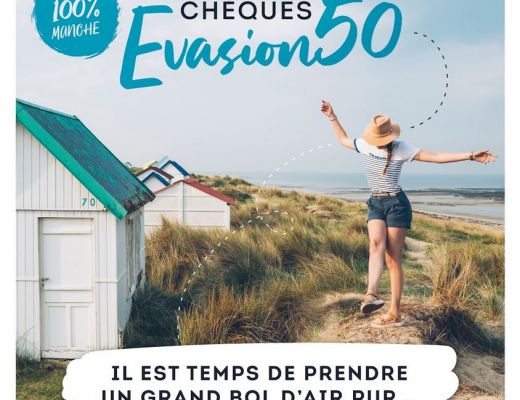 Chèque évasion 50