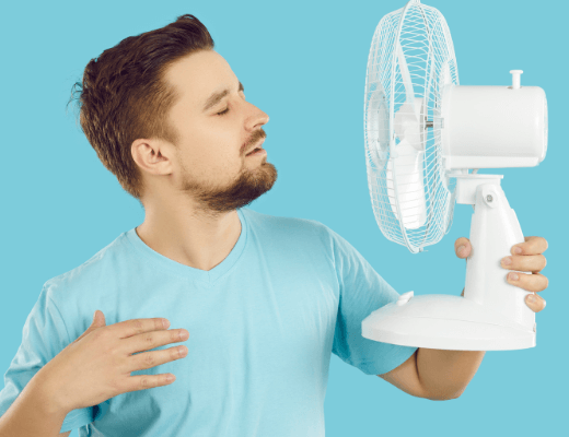 Toutes nos chambres climatisées
