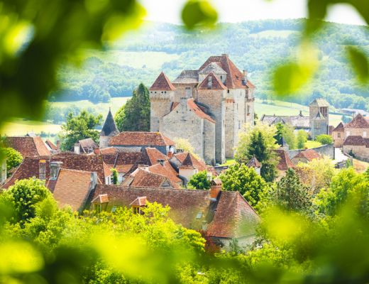 Nos hôtels en Corrèze