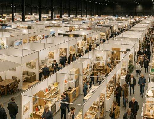 Foire internationale de Rennes