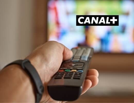 Canal+ is now available in all our rooms.