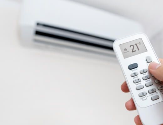 Air-conditioned hotel in Orléans