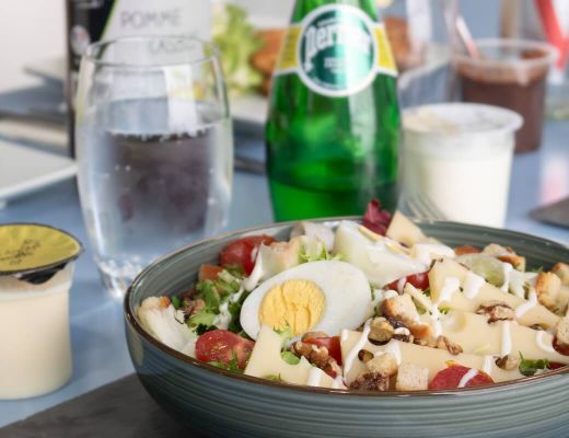 Offre snacking à l'hôtel de Mâcon Centre ville