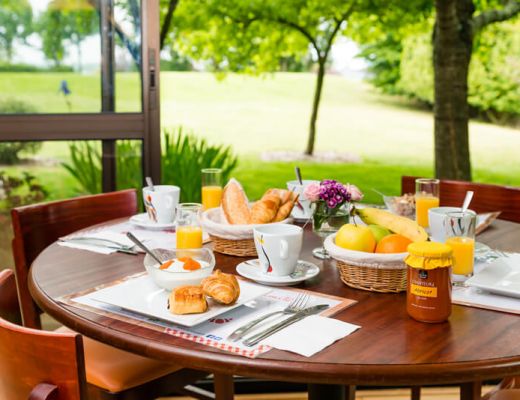Petit déjeuner gourmand à Cesson-Sévigné