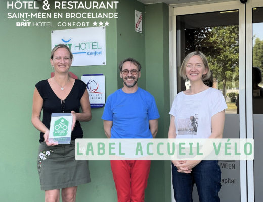 Label Accueil Vélo