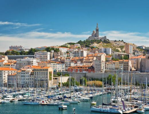 Provence Alpes Côte d'Azur