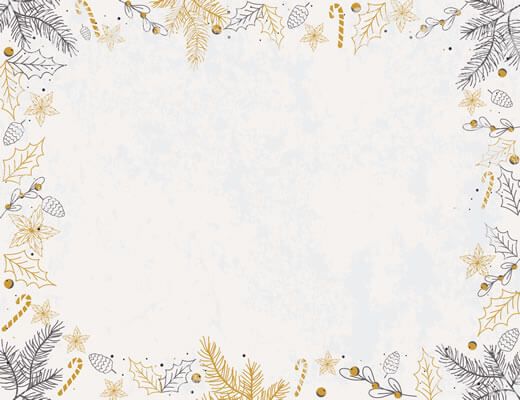 Le Menu de Noël du restaurant de Brest