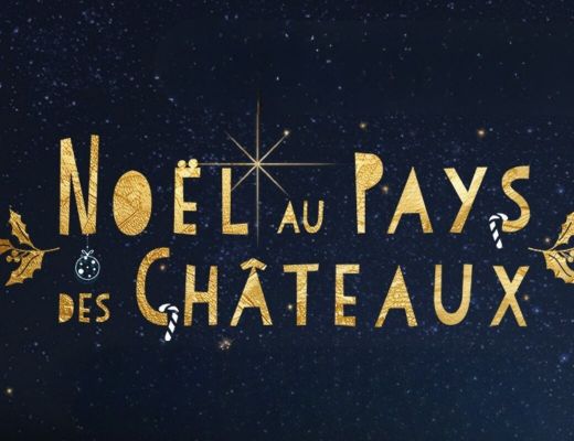 Noël aux chateaux de la loire à l'hôtel de tours Sud