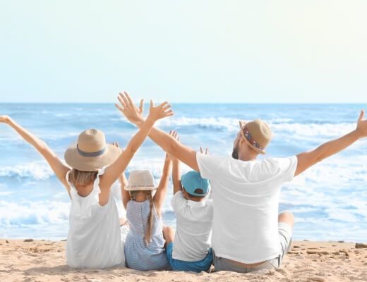 Special offer for family trips