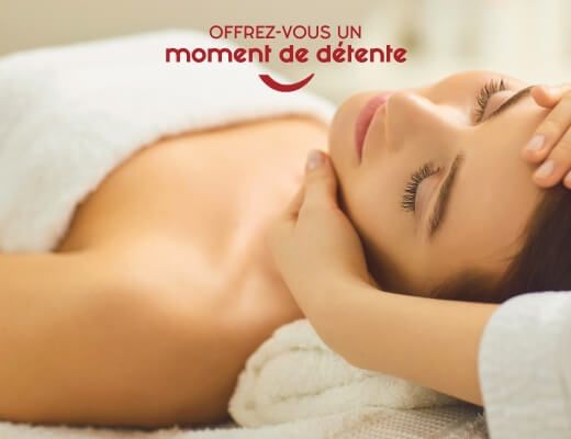 découvrer notre offre de massage d'une heure ou d'une demi-heure