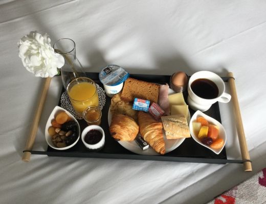 Notre Petit-déjeuner