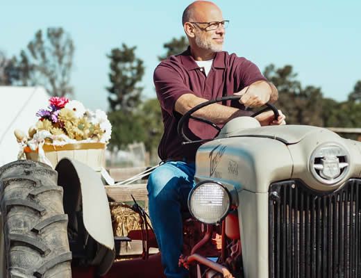 Local producers in Montbéliard