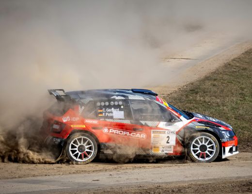 Lohéac's Rallycross