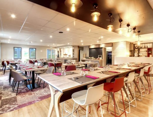 Le restaurant de Brest Le Relecq Kerhuon