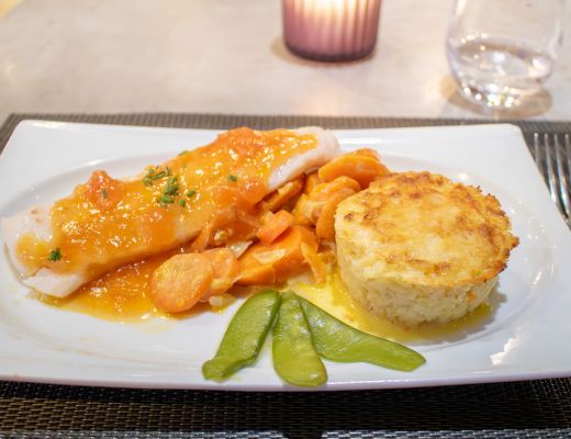 Restaurant in South Tours