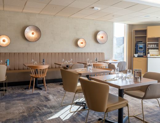 Le restaurant d'Orléans