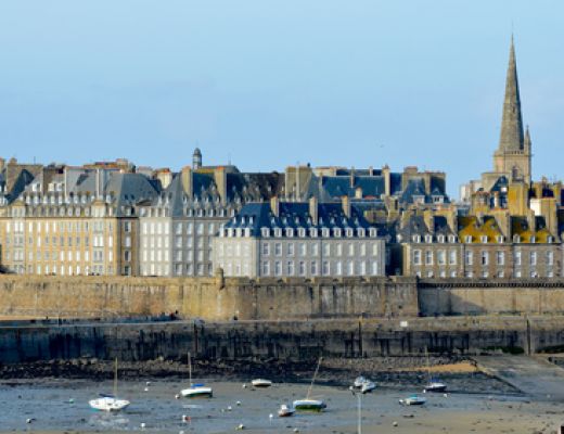 Saint-Malo - à 33km