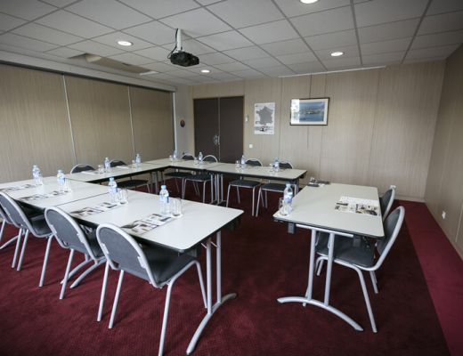 Salle de séminaire