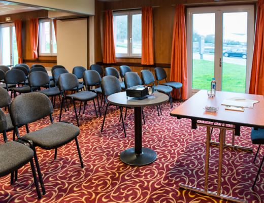 Séminaire à l'hôtel près de Brest