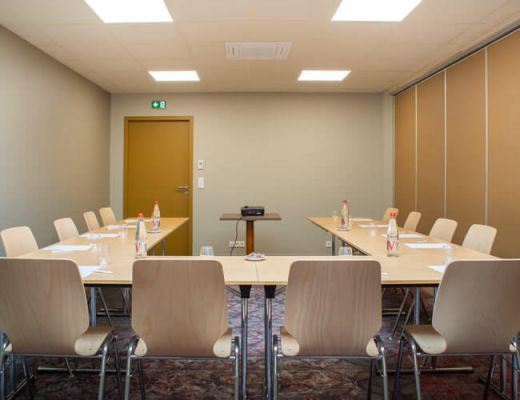 Séminaire à l'hôtel de Caen