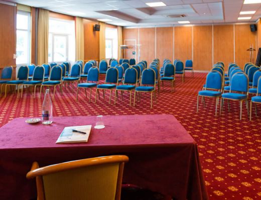 Séminaire à l'hôtel de Nantes