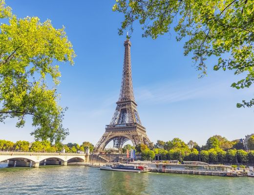 Nos hôtels proches de Paris