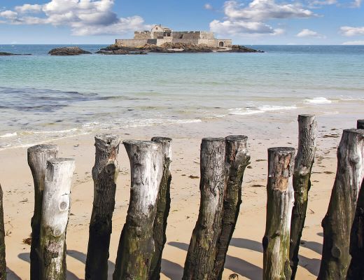 Le tourisme à Saint-Malo