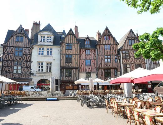 Our hotels in Tours