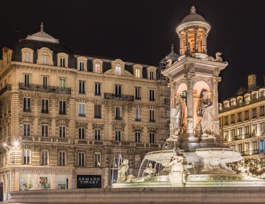 Nos hôtels dans le Rhône