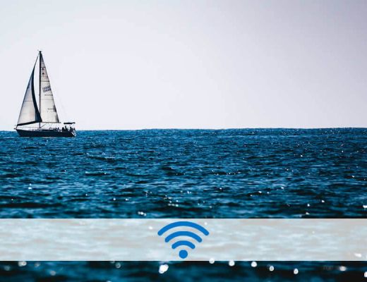 Wifi à l'hôtel de Saint-Malo
