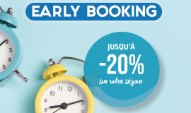 EARLY BOOKING