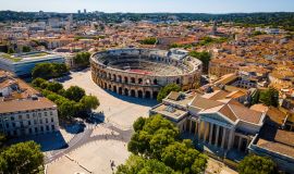 Hotels in Nîmes