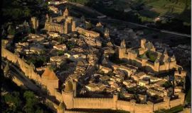 Hôtels à Carcassonne