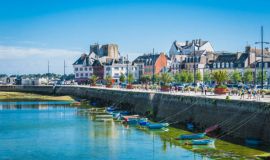 Hôtels à Concarneau
