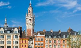 Hôtels à Lille