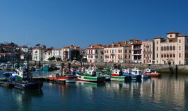 Port de Saint-Jean-de-Luz