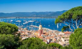 Hôtels à Sainte-Maxime